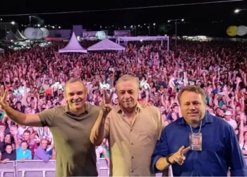 São José do Egito comemora o sucesso da Festa de Reis 2023 e pode ter Ivete Sangalo em 2024