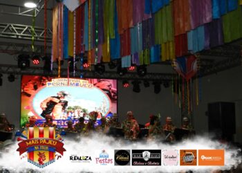 TV Mais Pajeú: confira como foram o Baile Municipal e a escolha do Rei e Rainha do carnaval de Afogados de 2020