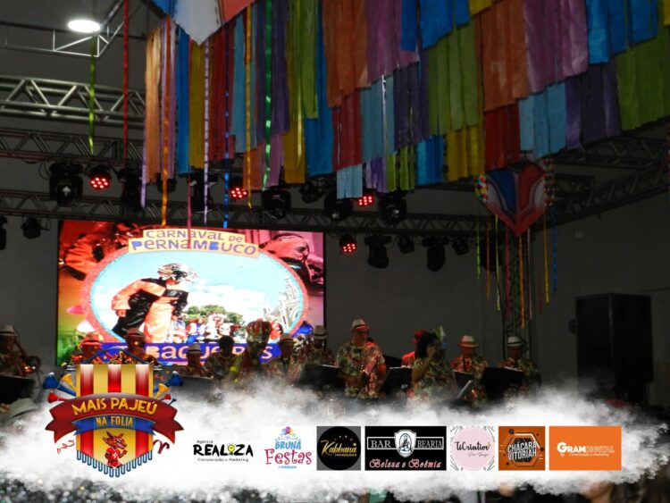 TV Mais Pajeú: confira como foram o Baile Municipal e a escolha do Rei e Rainha do carnaval de Afogados de 2020