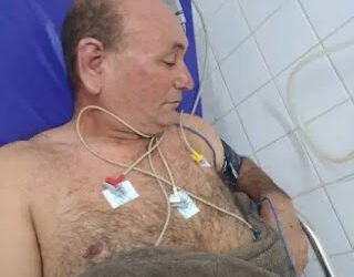 Serra Talhada: Ex-secretário de Agricultura sobrevive a mais de mil ferroadas de abelhas