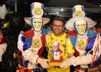 MAIS PAJEÚ NA FOLIA: relembre como foi o último Desfile dos Tabaqueiros em Afogados da Ingazeira