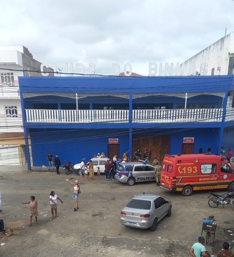 São José do Egito registra primeiro homicídio de 2023