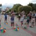 Secretaria de Cultura e Esportes promoveu aulão de frevo na Praça Arruda Câmara