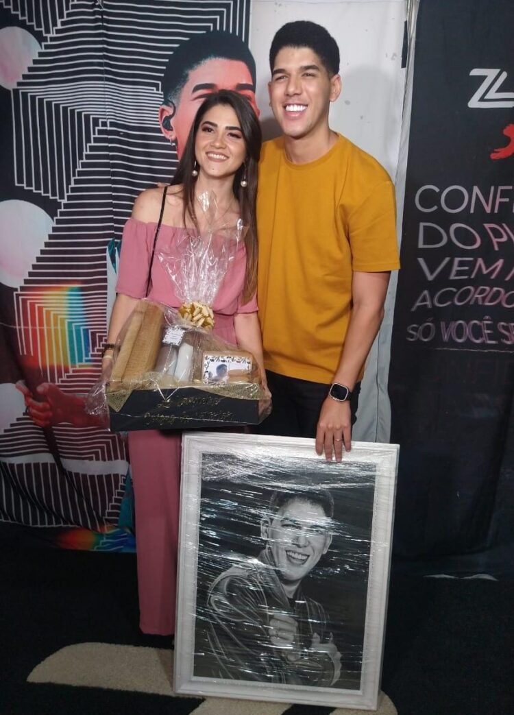 Afogadense mobiliza artistas e empresas e faz bela homenagem a Zé Vaqueiro