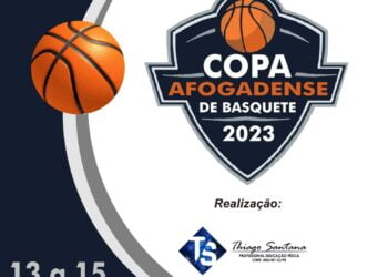 Vai começar a Copa Afogadense de Basquete com transmissão do Mais Pajeú