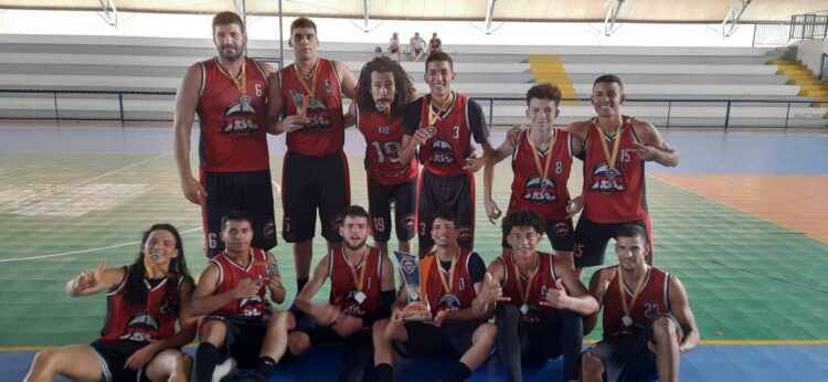 Juazeiro do Norte vence a Copa Afogadense de Basquete 2023