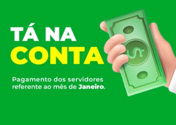 Prefeitura de Brejinho antecipa pagamento de salários dos servidores municipais