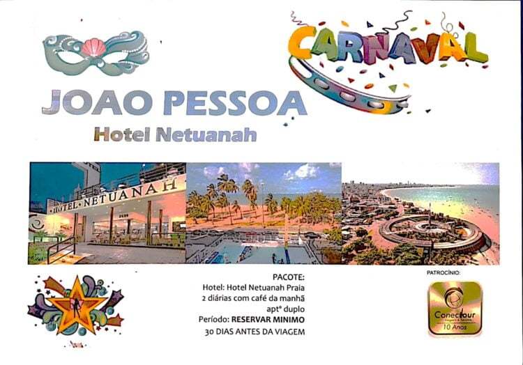 Conecttour Viagens e Turismo premia Concurso de Fantasias do Baile Municipal de Arcoverde
