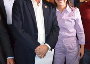 Em reunião com Governadora, Prefeito Sávio Torres solicita investimentos para saúde, assistência social e infraestrutura