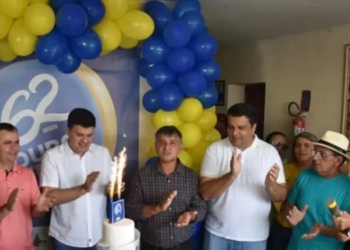 Ouro Velho comemora em grande estilo os 62 anos de Emancipação Política