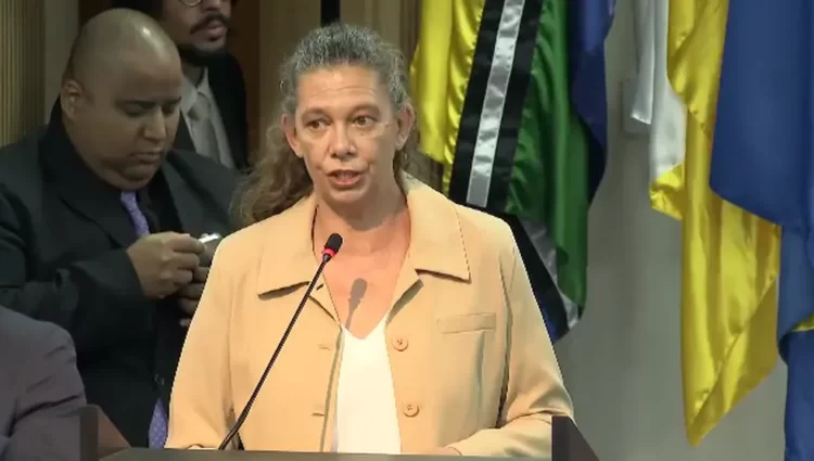 Ministra Ana Moser diz que esports não são esportes