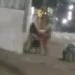 Casal faz sexo no meio da rua em cidade do Rio de Janeiro