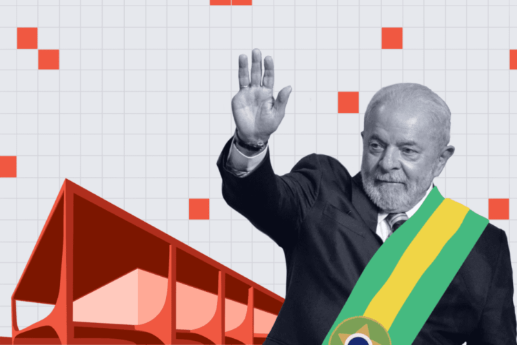 Ao vivo 01/01 | A posse do presidente Luiz Inácio Lula da Silva