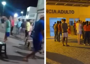 Chacina em Pernambuco: bebê e outras quatro pessoas são assassinadas a tiros; outras sete ficam feridas