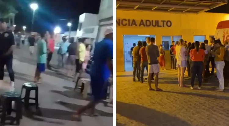 Chacina em Pernambuco: bebê e outras quatro pessoas são assassinadas a tiros; outras sete ficam feridas