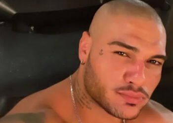 Encontrado morto, modelo brasileiro de 27 anos pode ter sido assassinado pelo companheiro de 71