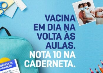 Pernambuco lança campanha de vacinação para crianças e adolescentes em idade escolar