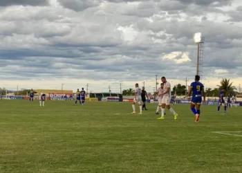 Afogados vence o Caruaru City e assume liderança do Pernambucano