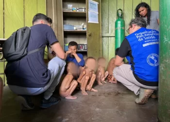 Governo quer adiantar recrutamento de médicos para distritos indígenas