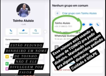 Golpista pede dinheiro em nome de pai que perdeu o filho recentemente em Afogados