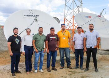 Brejinho é contemplada pelo Programa Digitaliza Brasil