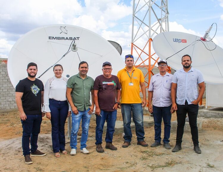 Brejinho é contemplada pelo Programa Digitaliza Brasil