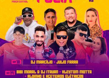 Mais Pajeú na Folia 2023: confira programação do Carnaval de Itapetim e de Sertânia