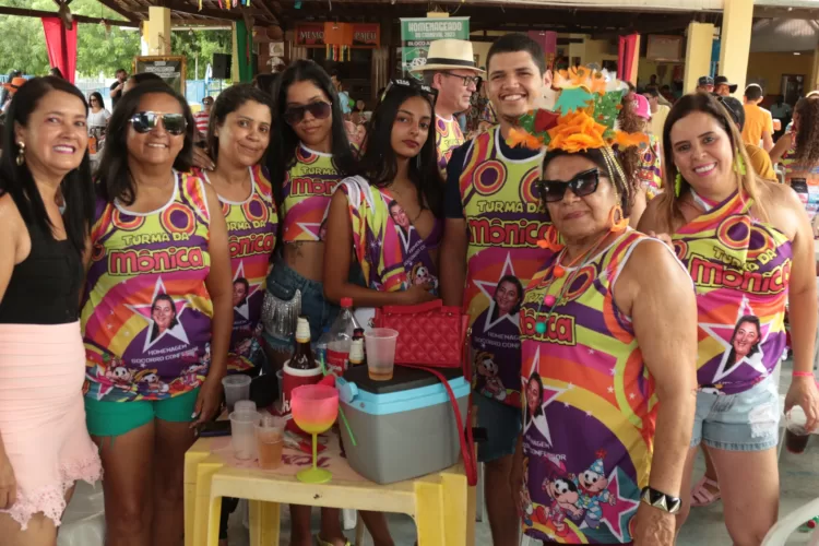Mais Pajeú na Folia 2023: confira fotos dos blocos Carnaval no Rancho, Gava e Turma da Mônica