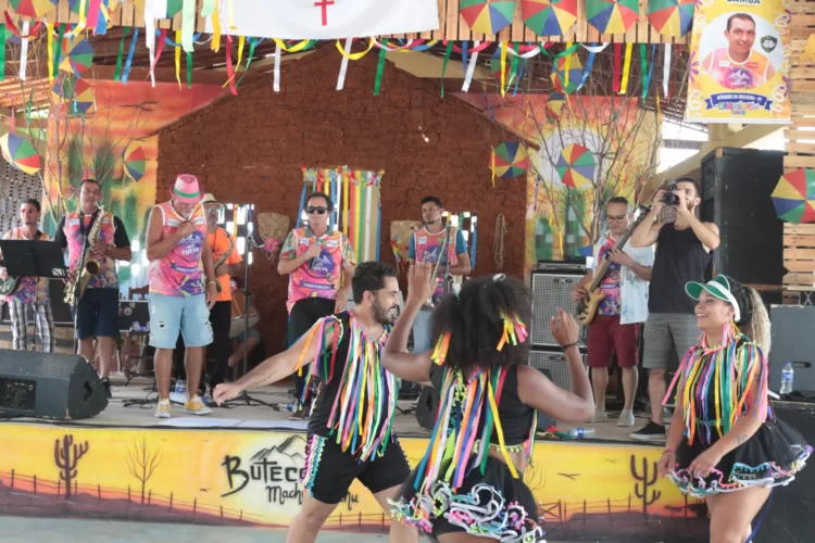 Mais Pajeú Folia 2023: Bloco Asa no Frevo
