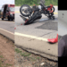 Homem morre vítima de acidente na PE-275 entre São José do Egito e Tuparetama; veja vídeos e fotos do acidente
