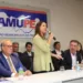Márcia Conrado é a nova presidente da Amupe