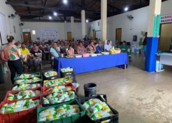 Prefeitura de Ouro Velho implanta programa Leite para Todos