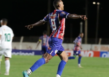 Atacante Venicius deixa o Afogados da Ingazeira FC