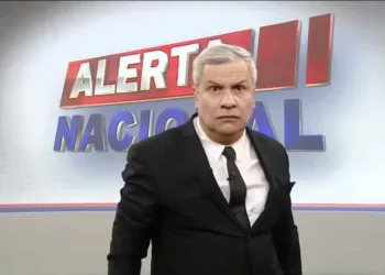 Apresentador Sikêra Jr. esá internado em estado grave