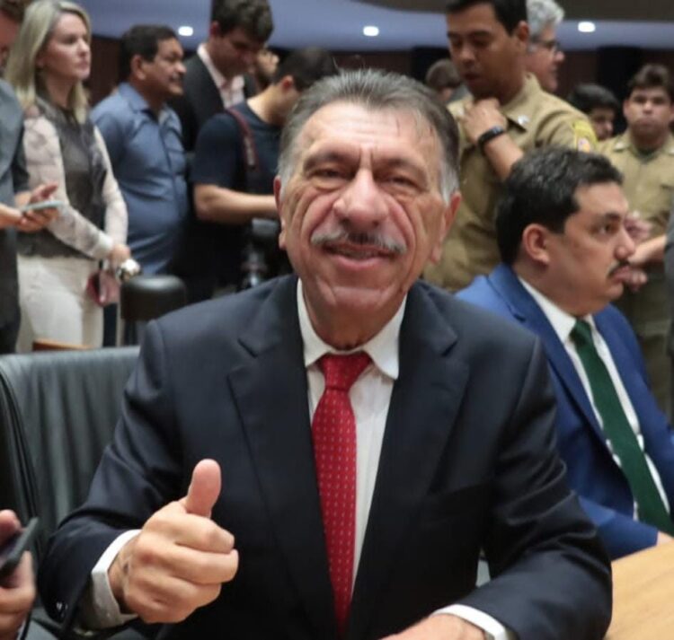 José Patriota é empossado deputado estadual com compromisso de trabalhar por quem mais precisa