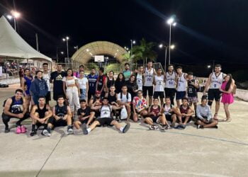 Basquete Mais Pajeú participa do seu primeiro 3×3