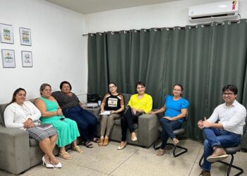 Assistência Social de Tuparetama reúne equipe para traçar ações de 2023