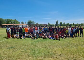 Peneiras do Mais Pajeú para Copa do Sertão, avaliações em clubes e torneio Cuju foram realizadas com sucesso