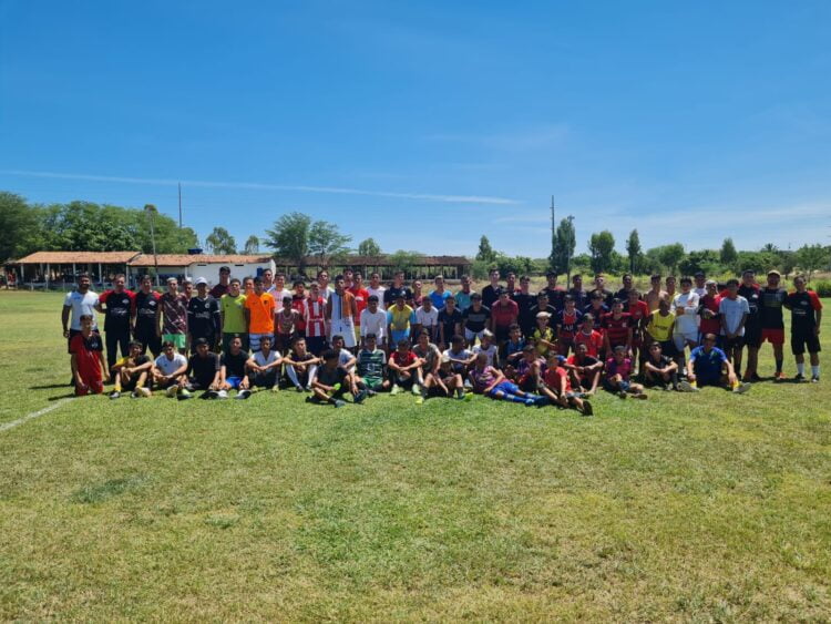 Peneiras do Mais Pajeú para Copa do Sertão, avaliações em clubes e torneio Cuju foram realizadas com sucesso