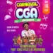Carnaval no CGA’ vai animar público e permissionários nesta quinta-feira (16)
