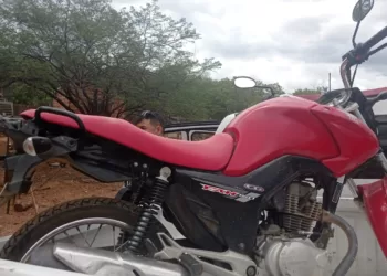 Homem é preso após furtar duas motos em Afogados