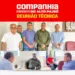 Ecleriston e Paulo Jucá se reúnem com Comandante Regional para tratar da Companhia Independente na Região do Alto Pajeú.