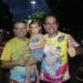 Secretário Adjunto de Cultura e Esportes de Afogados da Ingazeira, Luciano Pires, foi um dos destaques do carnaval afogadense