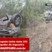 Carro capota nesta sexta (17), em Afogados da Ingazeira