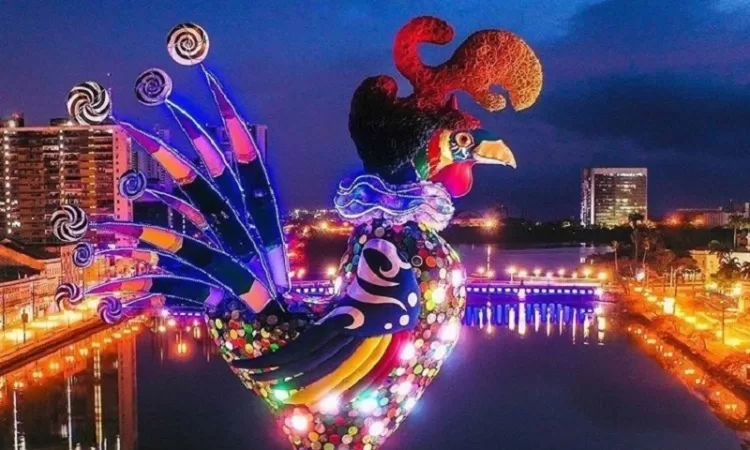 AO VIVO: Desfile do Galo da Madrugada 2023