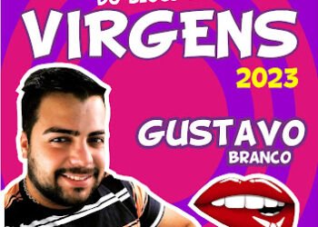 Gustavo Branco é o homenageado do Bloco das Virgens no Carnaval de Afogados 2023