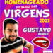 Gustavo Branco é o homenageado do Bloco das Virgens no Carnaval de Afogados 2023