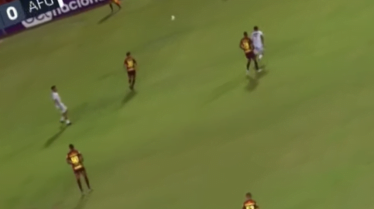 Sport goleia o Afogados na Ilha
