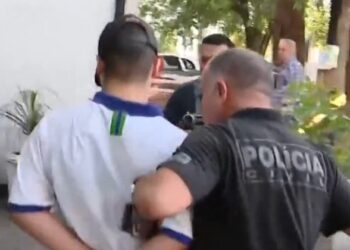 Idosa cai em ‘golpe do amor’ e transfere R$ 100 mil; quatro são presos