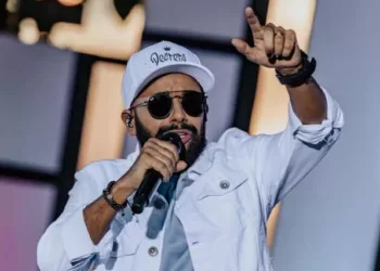 Cantor da banda Unha Pintada é internado na UTI